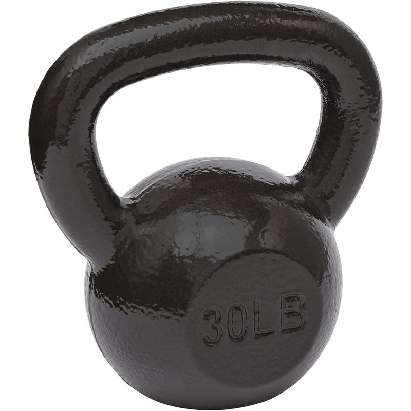 Cast Iron Kettlebell,Kettlebell Supports a Wide Range of Resistance Training Exercises