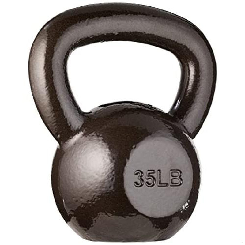 Cast Iron Kettlebell,Kettlebell Supports a Wide Range of Resistance Training Exercises