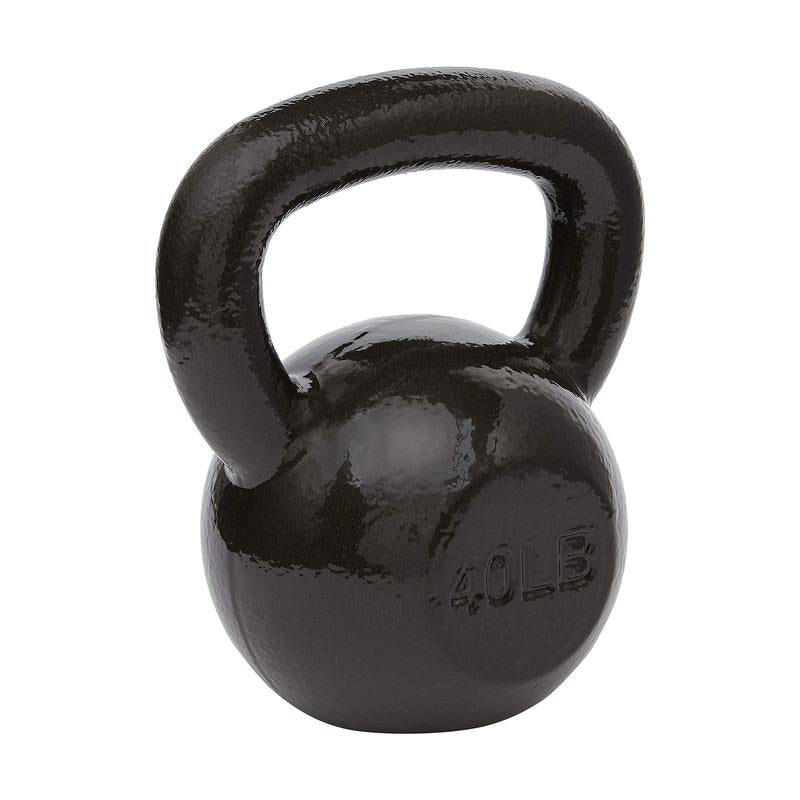 Cast Iron Kettlebell,Kettlebell Supports a Wide Range of Resistance Training Exercises