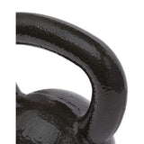 Cast Iron Kettlebell,Kettlebell Supports a Wide Range of Resistance Training Exercises