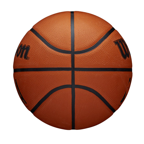 NBA DRV Outdoor Basketball - 28.5" Brown