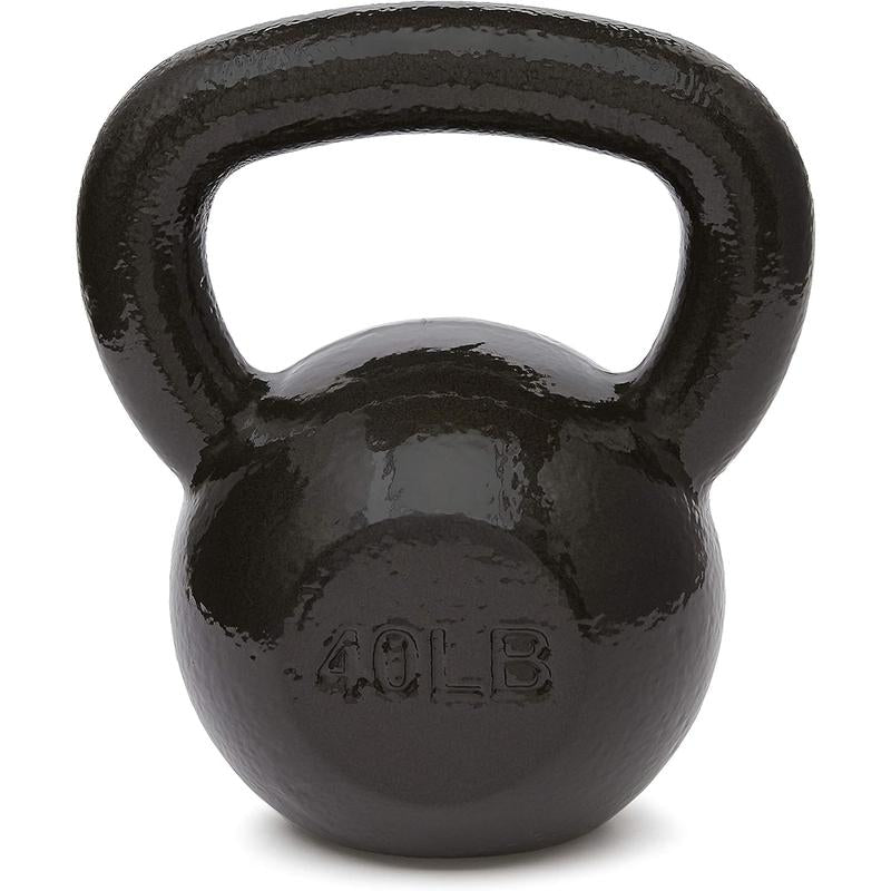 Cast Iron Kettlebell,Kettlebell Supports a Wide Range of Resistance Training Exercises