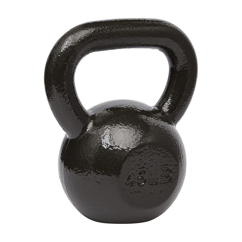 Cast Iron Kettlebell,Kettlebell Supports a Wide Range of Resistance Training Exercises