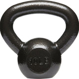 Cast Iron Kettlebell,Kettlebell Supports a Wide Range of Resistance Training Exercises