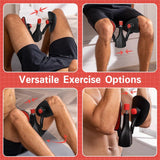 Pelvic Floor Trainer, Inner Thigh Trimmer, Tightening Exercise.