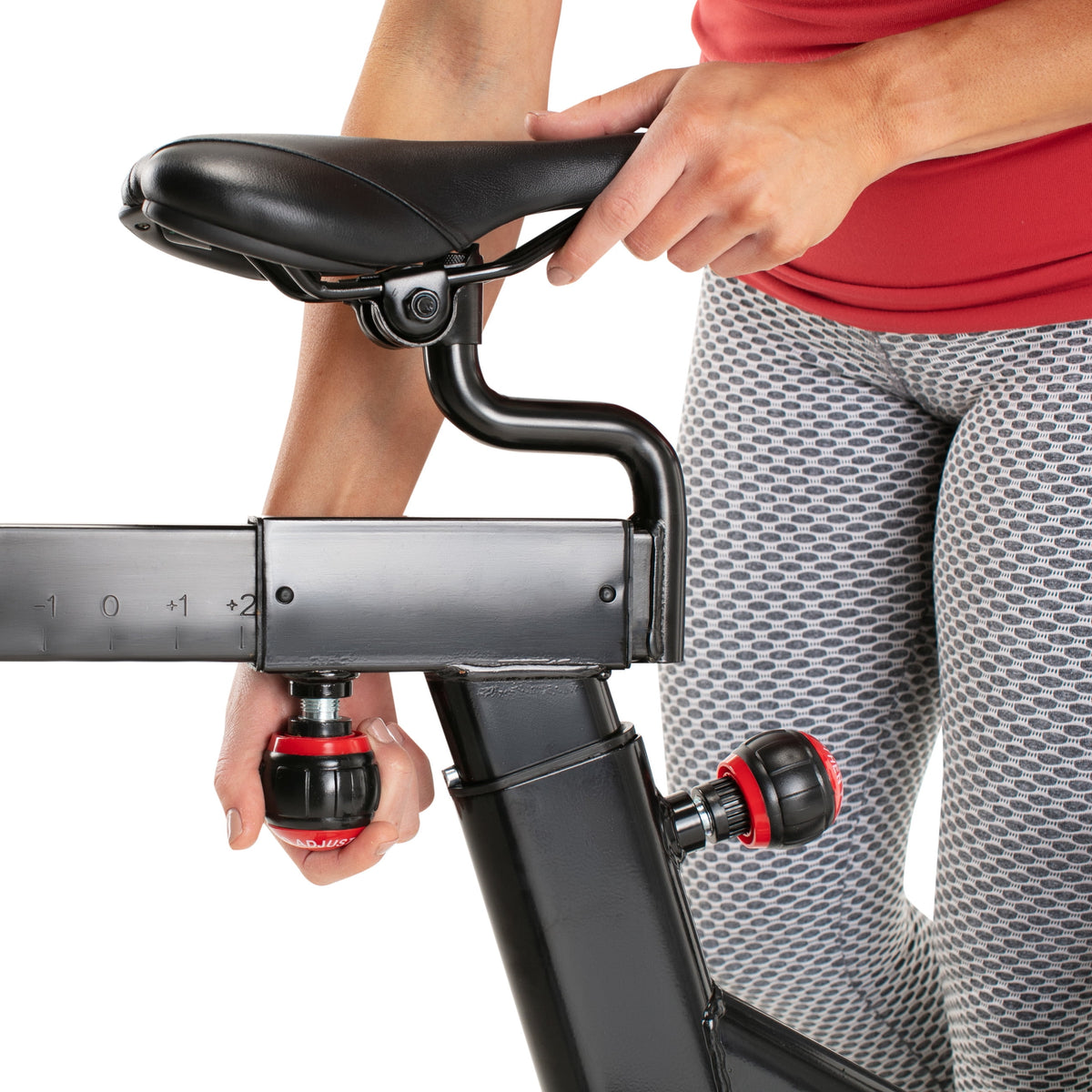 500 SPX Indoor Cycle with Interchangeable Racing Seat